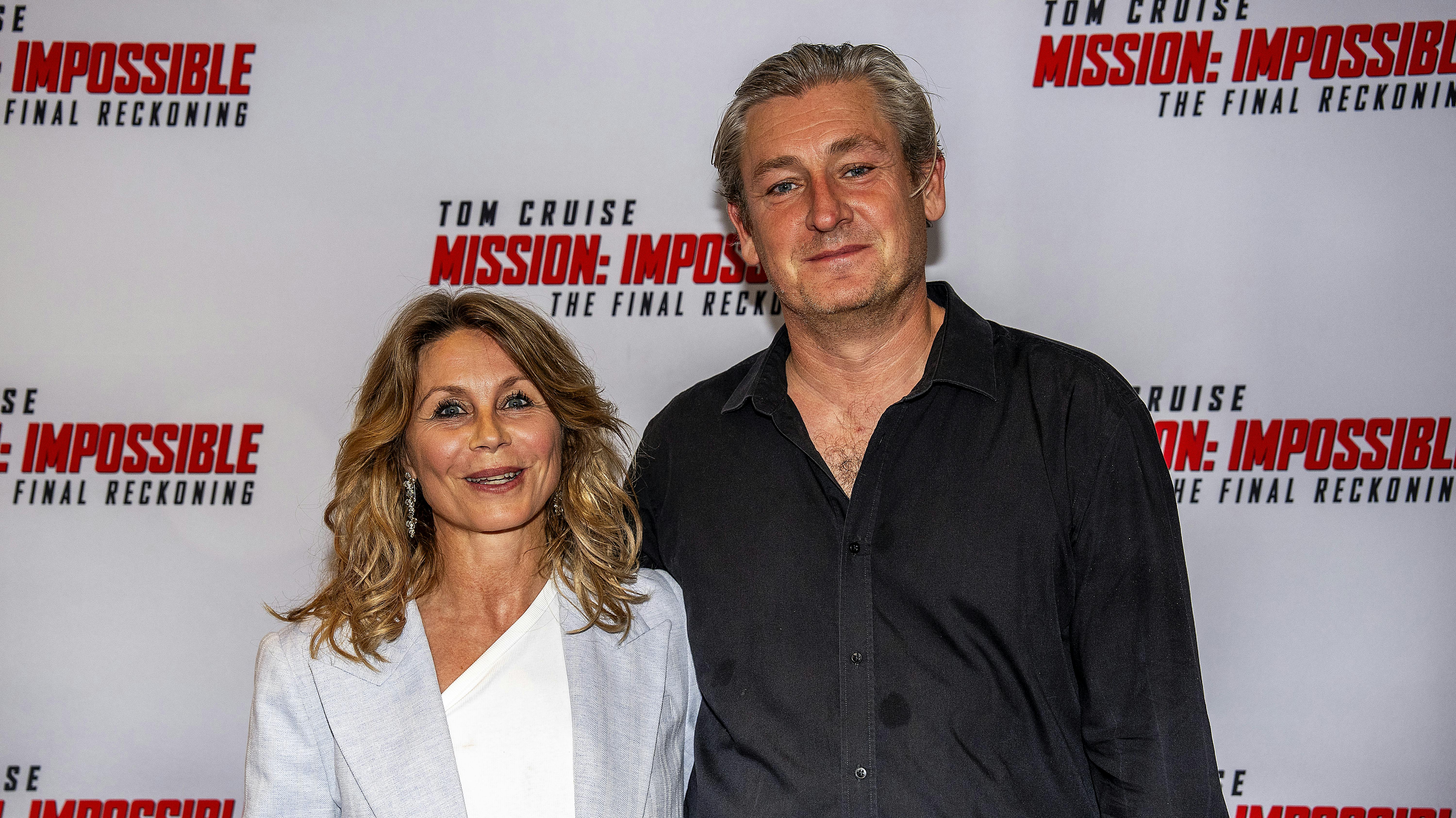 Premiere på "Mission Impossible"