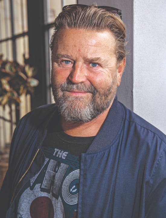 Peter Gantzler.