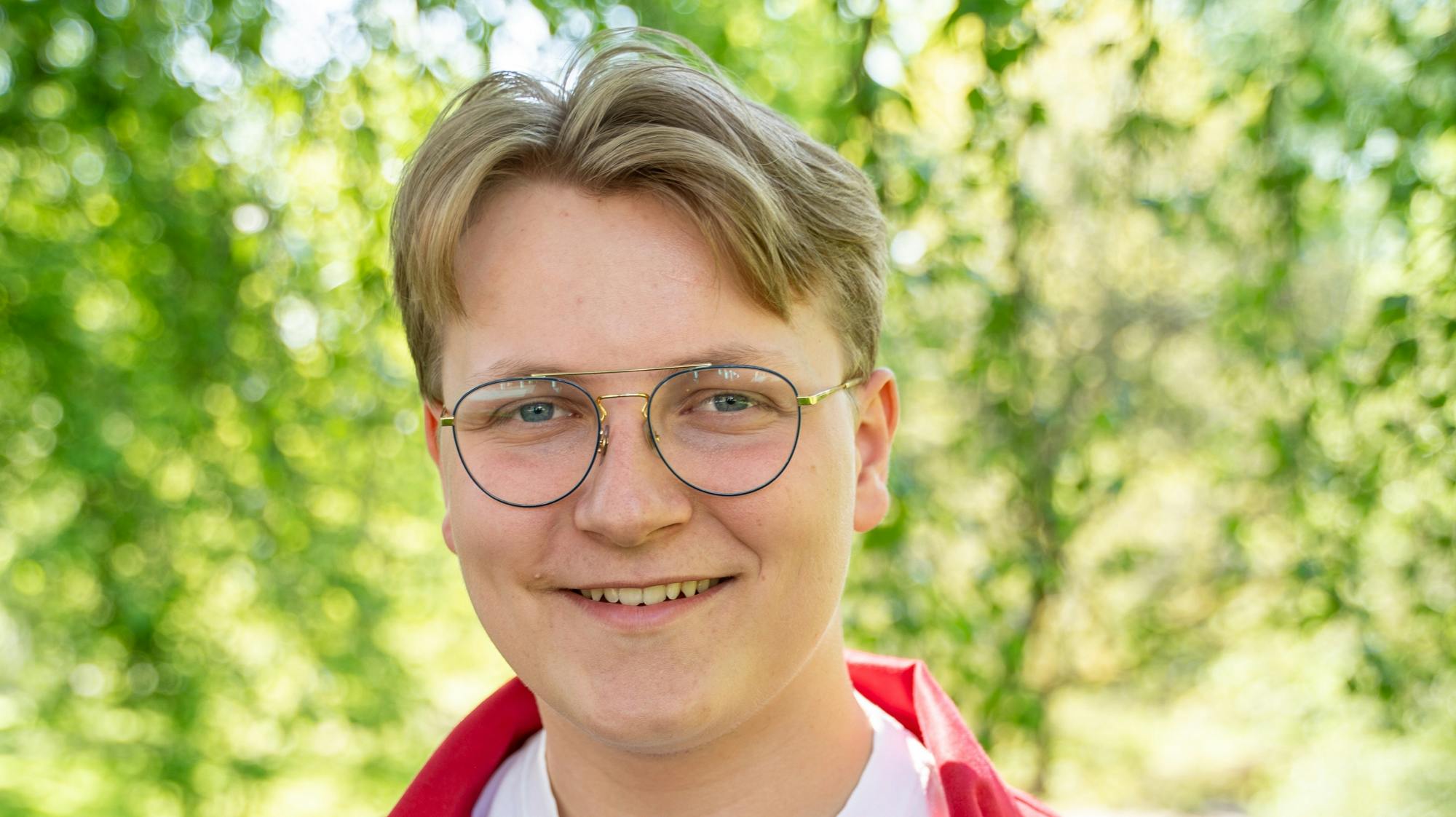 Prins Sverre Magnus.