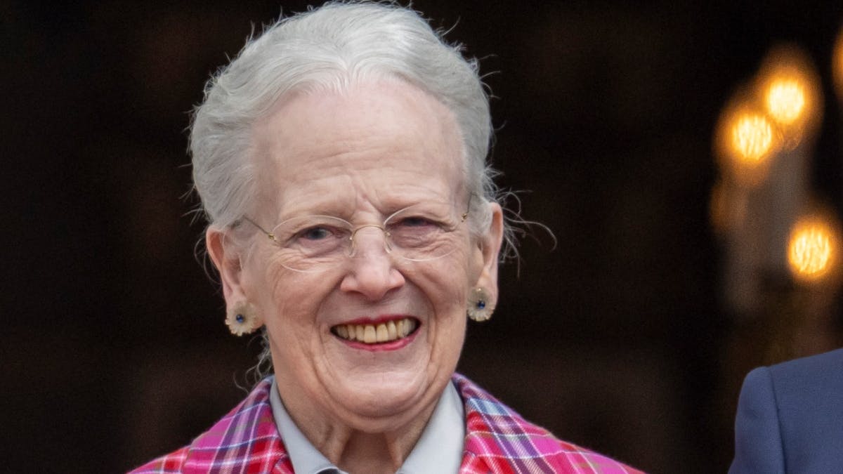 Dronning Margrethe