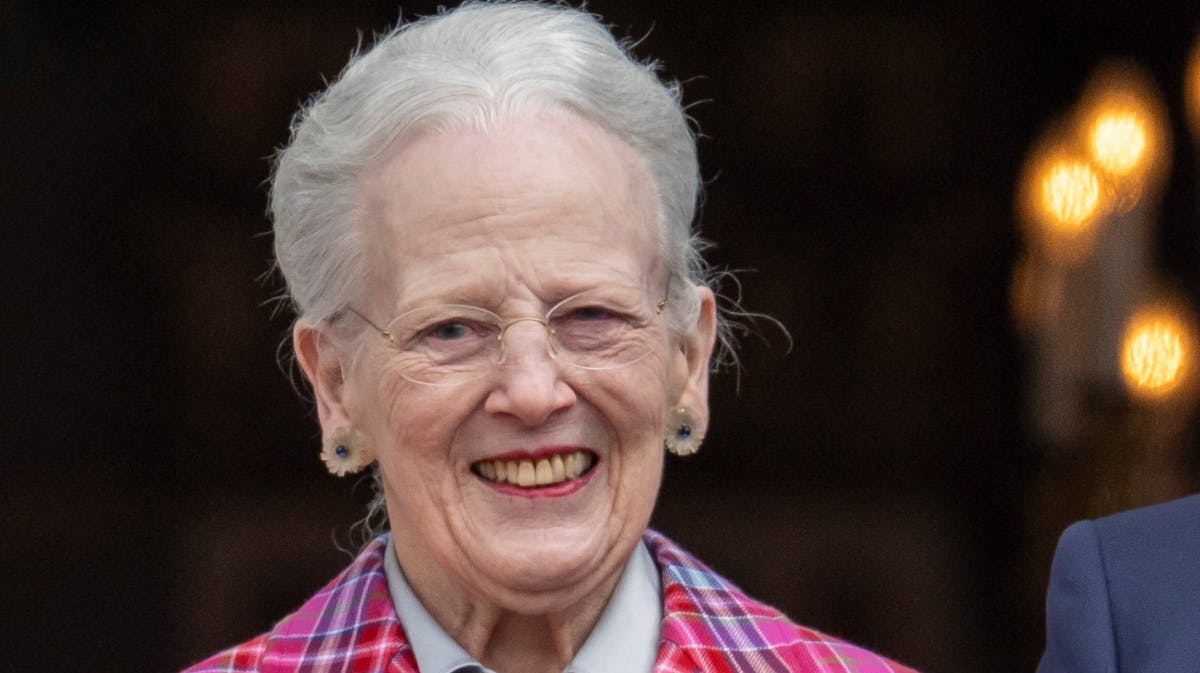 Dronning Margrethe