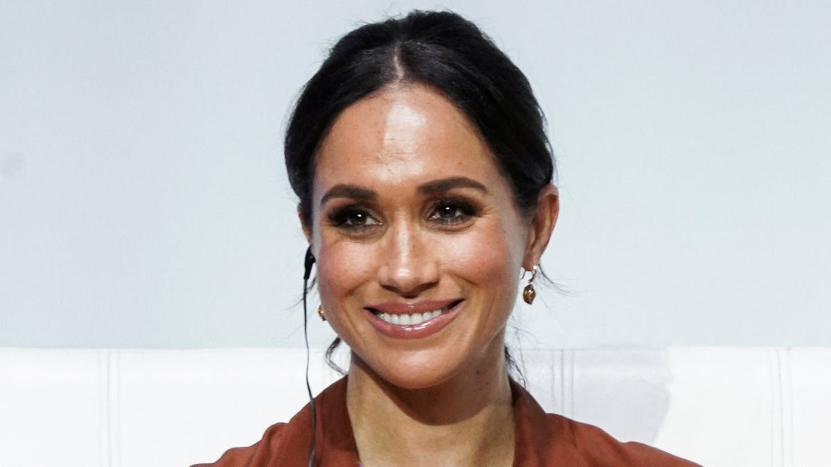 Hertuginde Meghan.