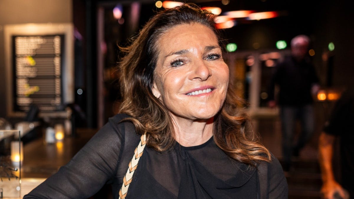 Lis Sørensen.