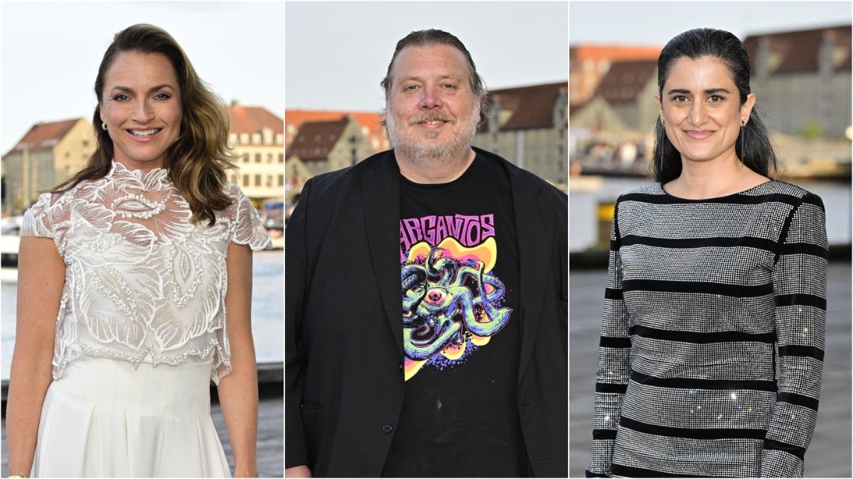 Årets Reumert afholdes i Skuespilhusets foyer