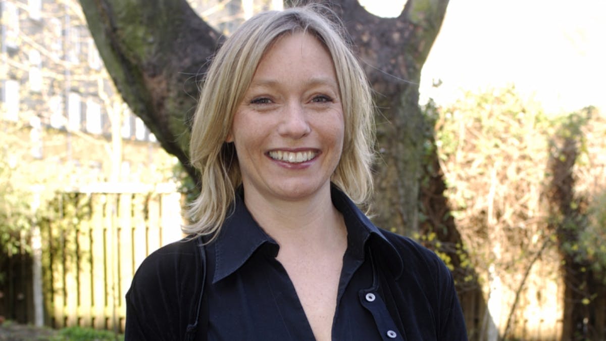 Henriette Kjær i 2005.&nbsp;