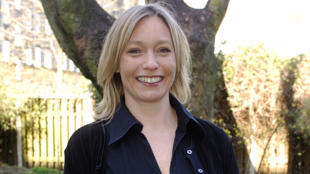 Henriette Kjær i 2005. 