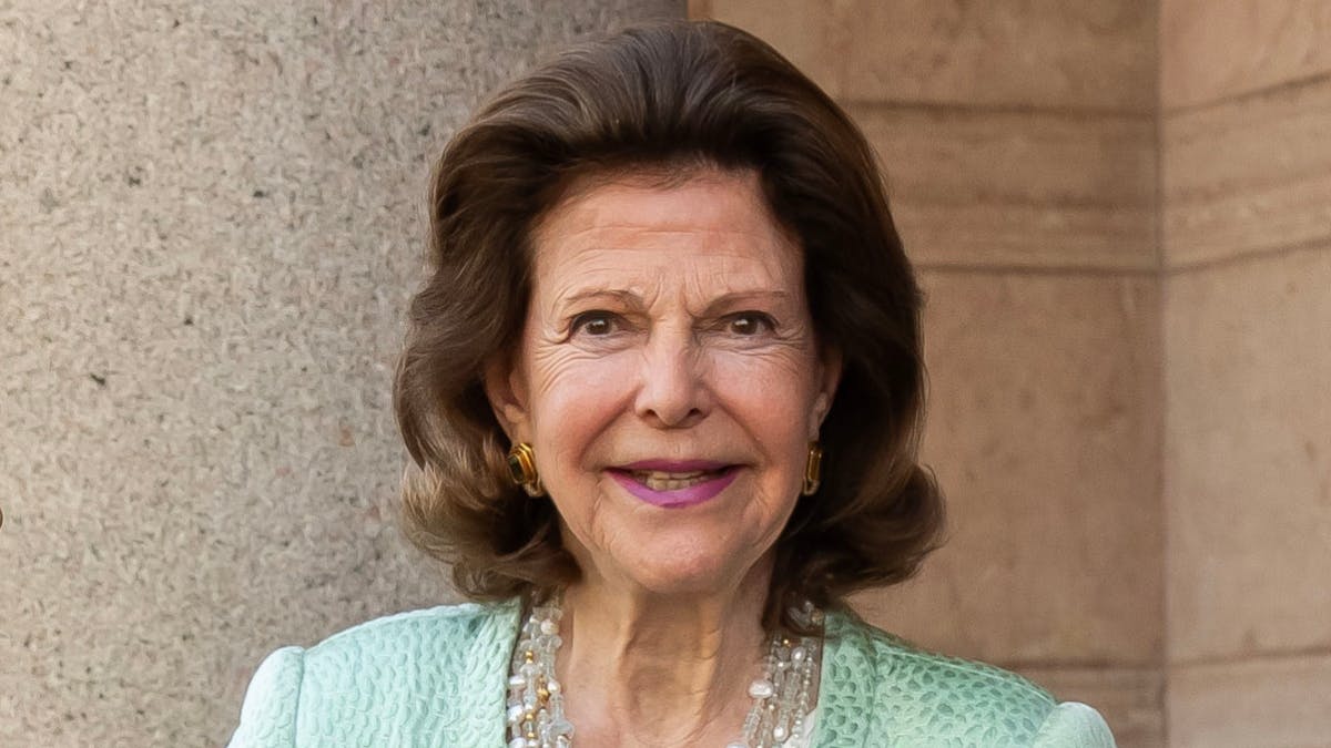 Dronning Silvia