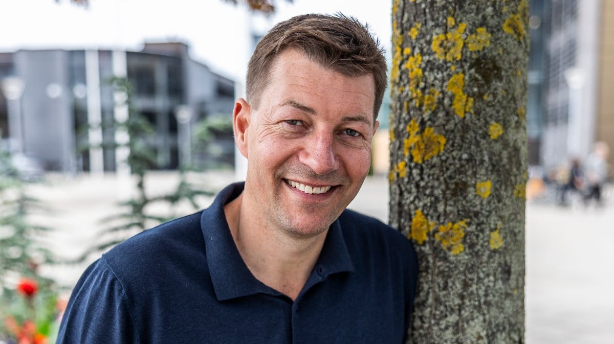 Morten Ankerdal
