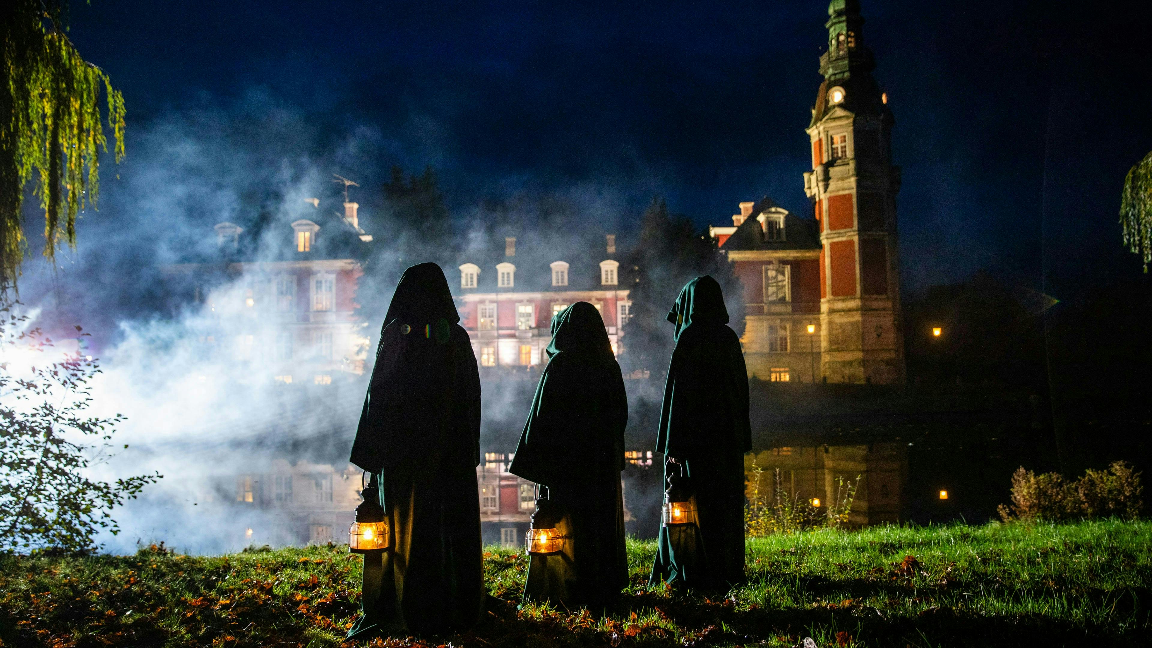 Forræder sæson to sendt i 2024 på TV 2.