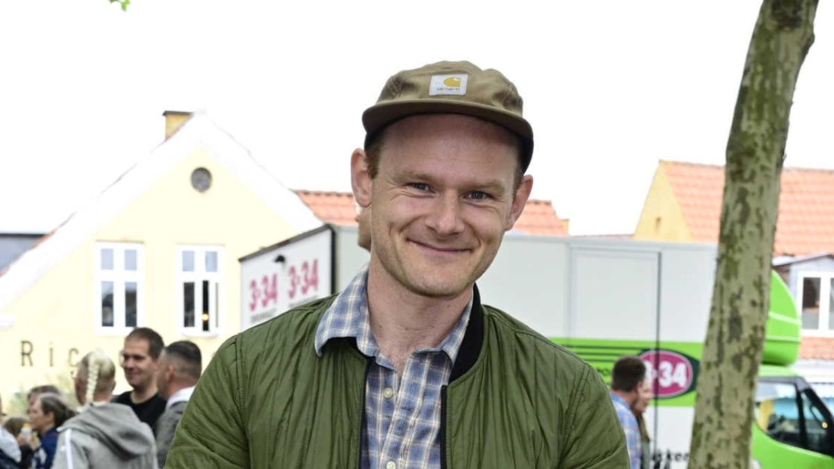 Mathias Sprogøe