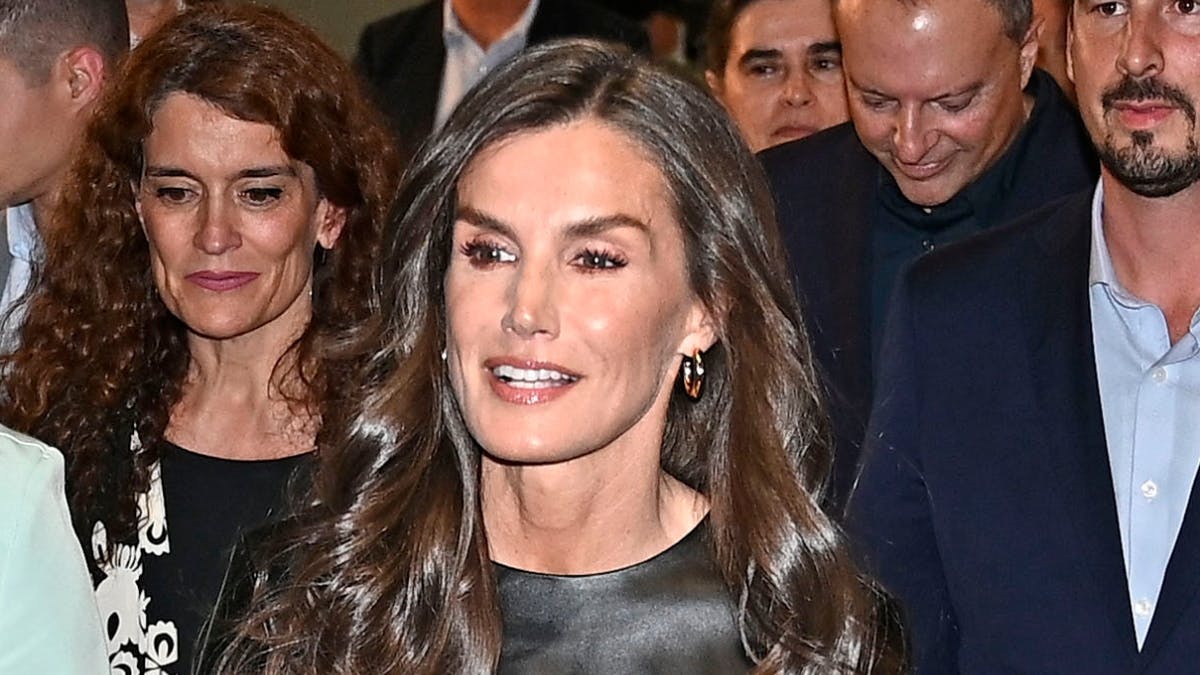 Dronning Letizia