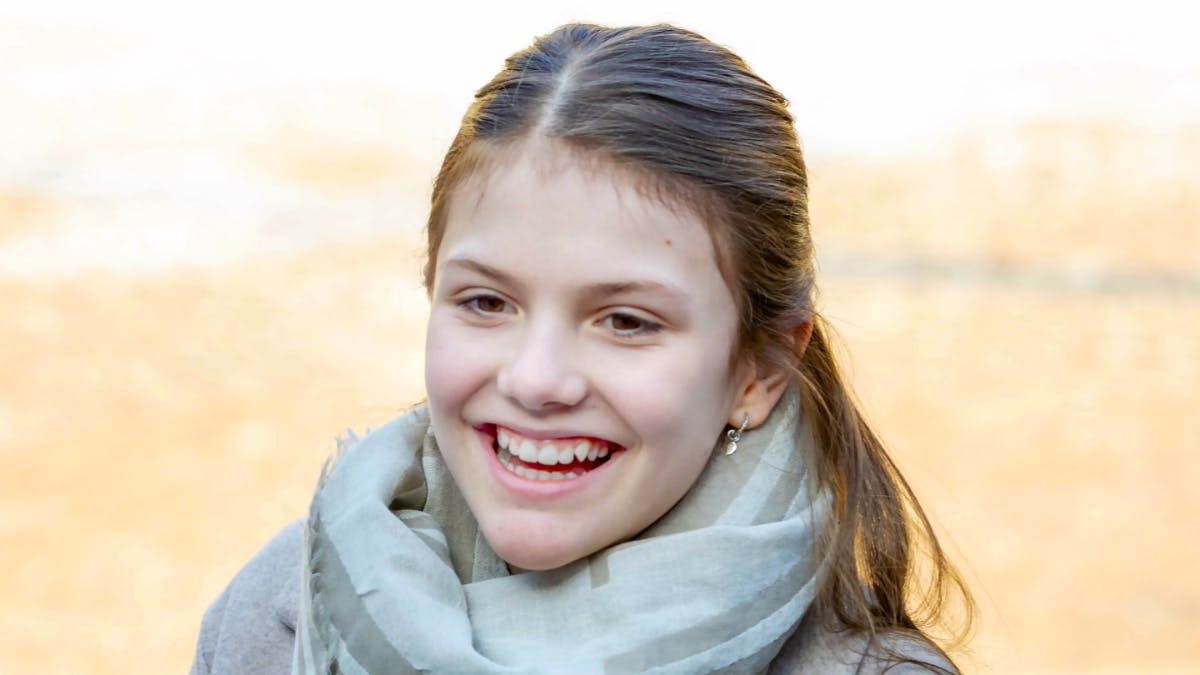 Prinsesse Estelle.