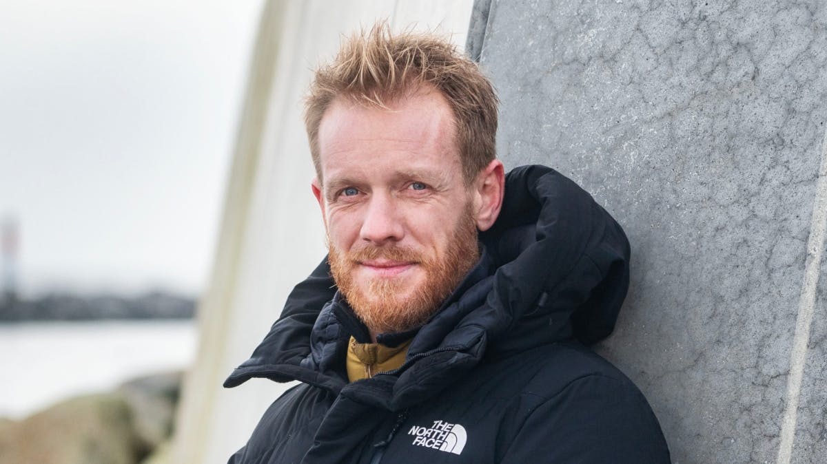 Tobias Hansen. 
