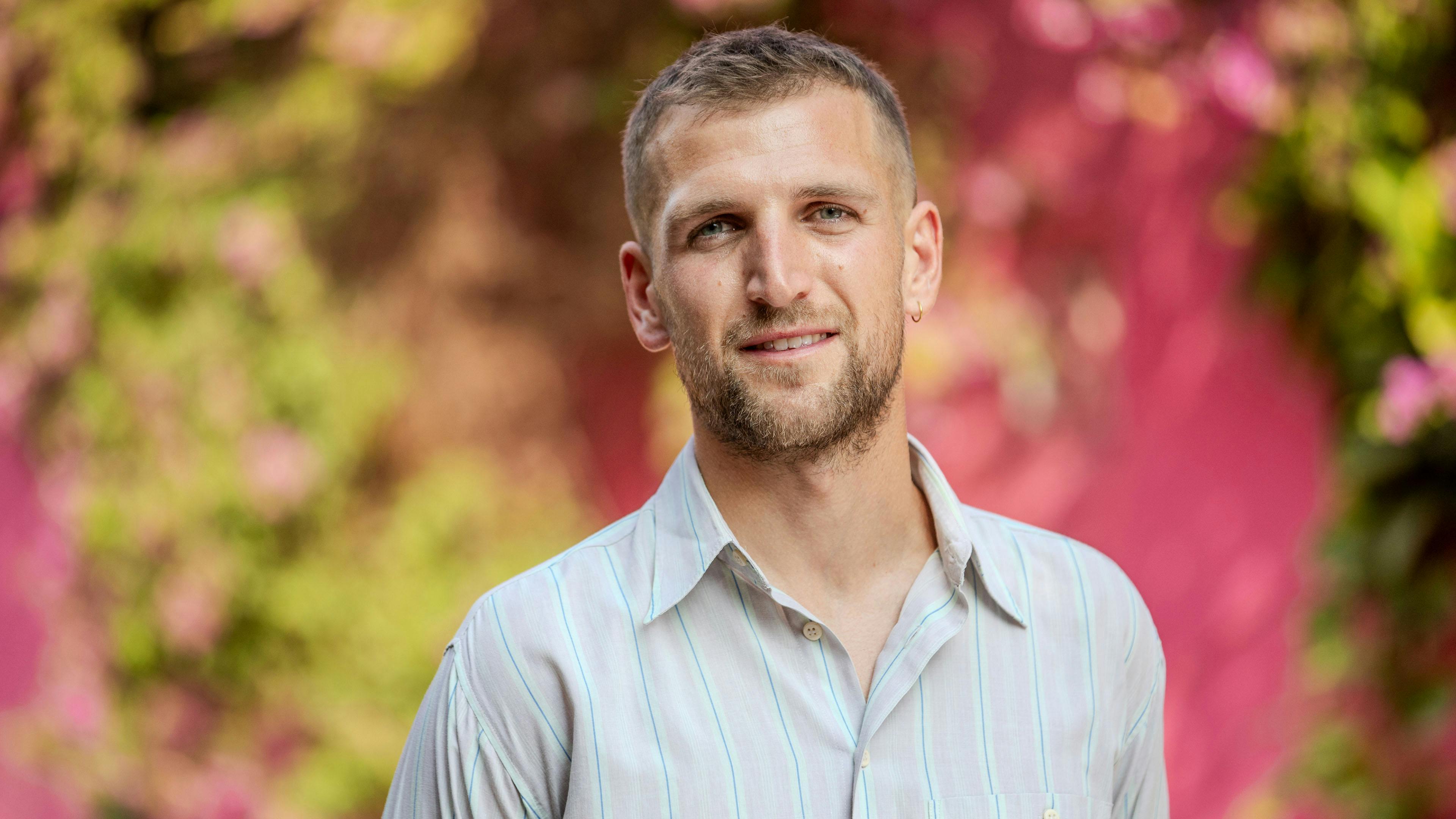 Nicolaj fra "Bachelorette."