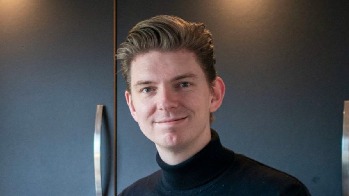 Jacob Holst Mouritzen.