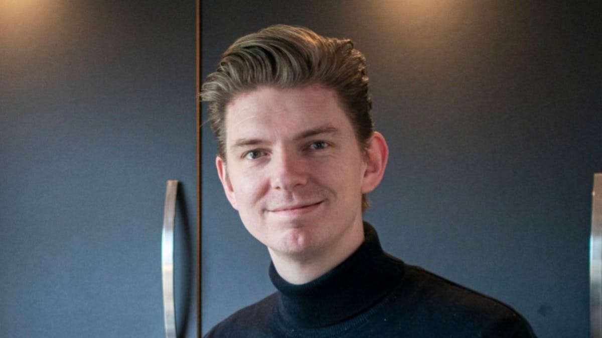 Jacob Holst Mouritzen.