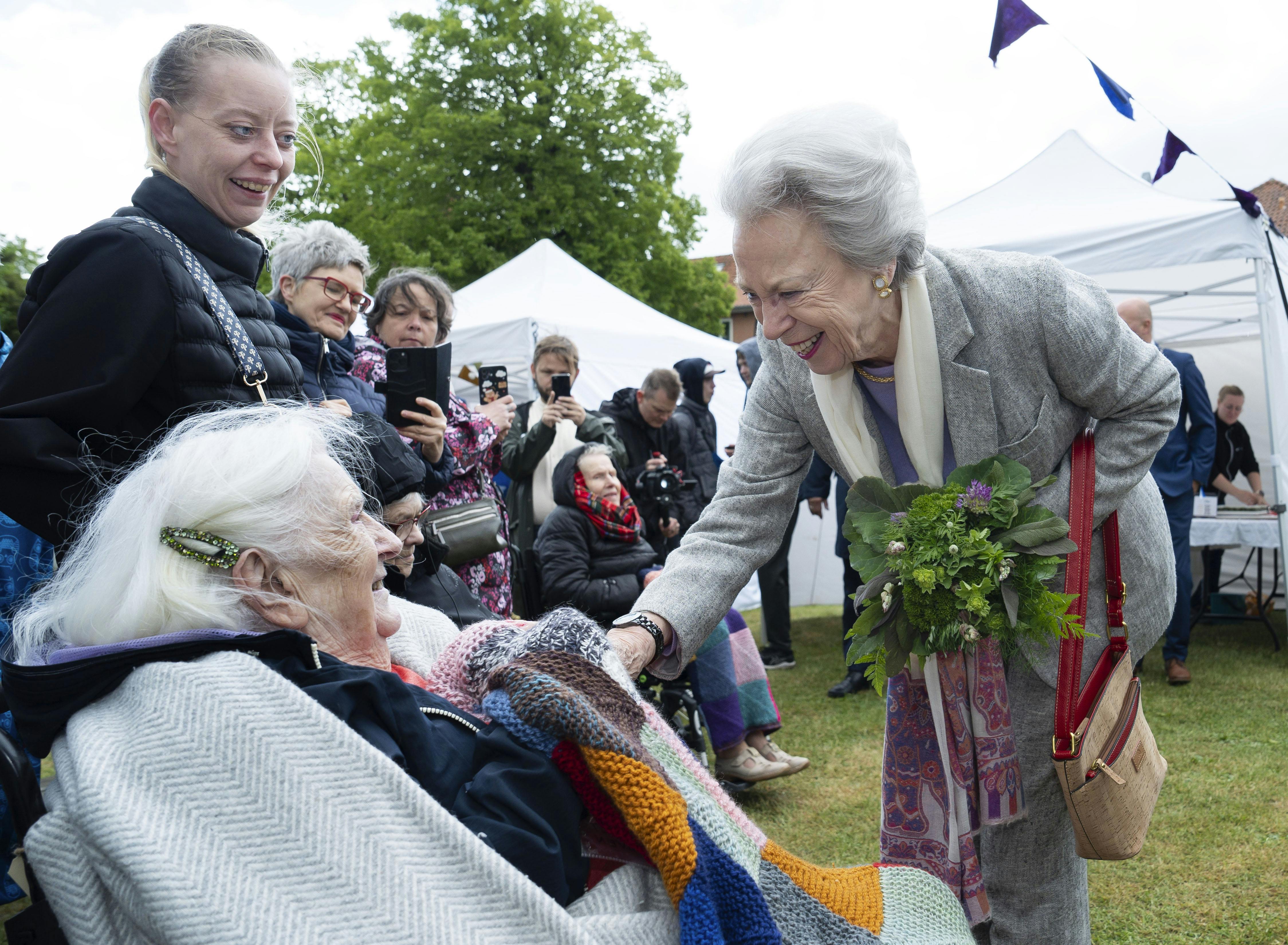 Prinsesse Benedikte