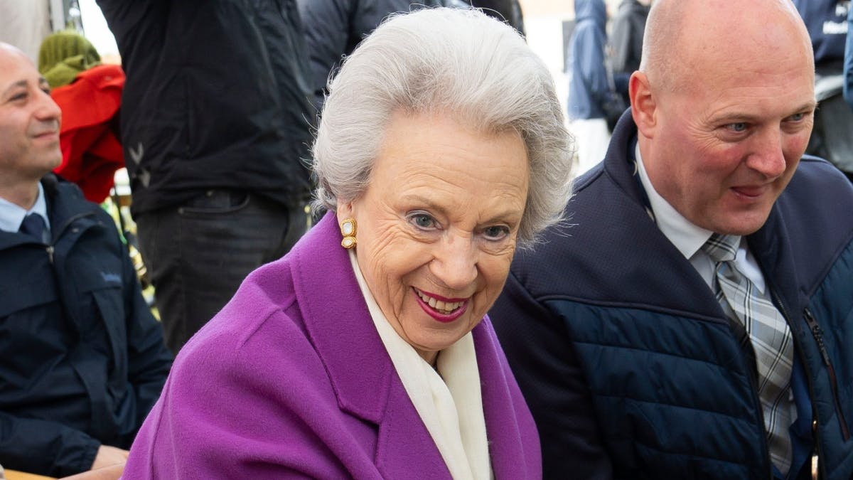 Prinsesse Benedikte