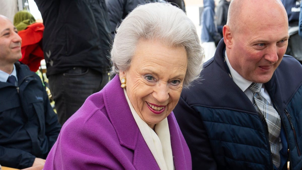 Prinsesse Benedikte