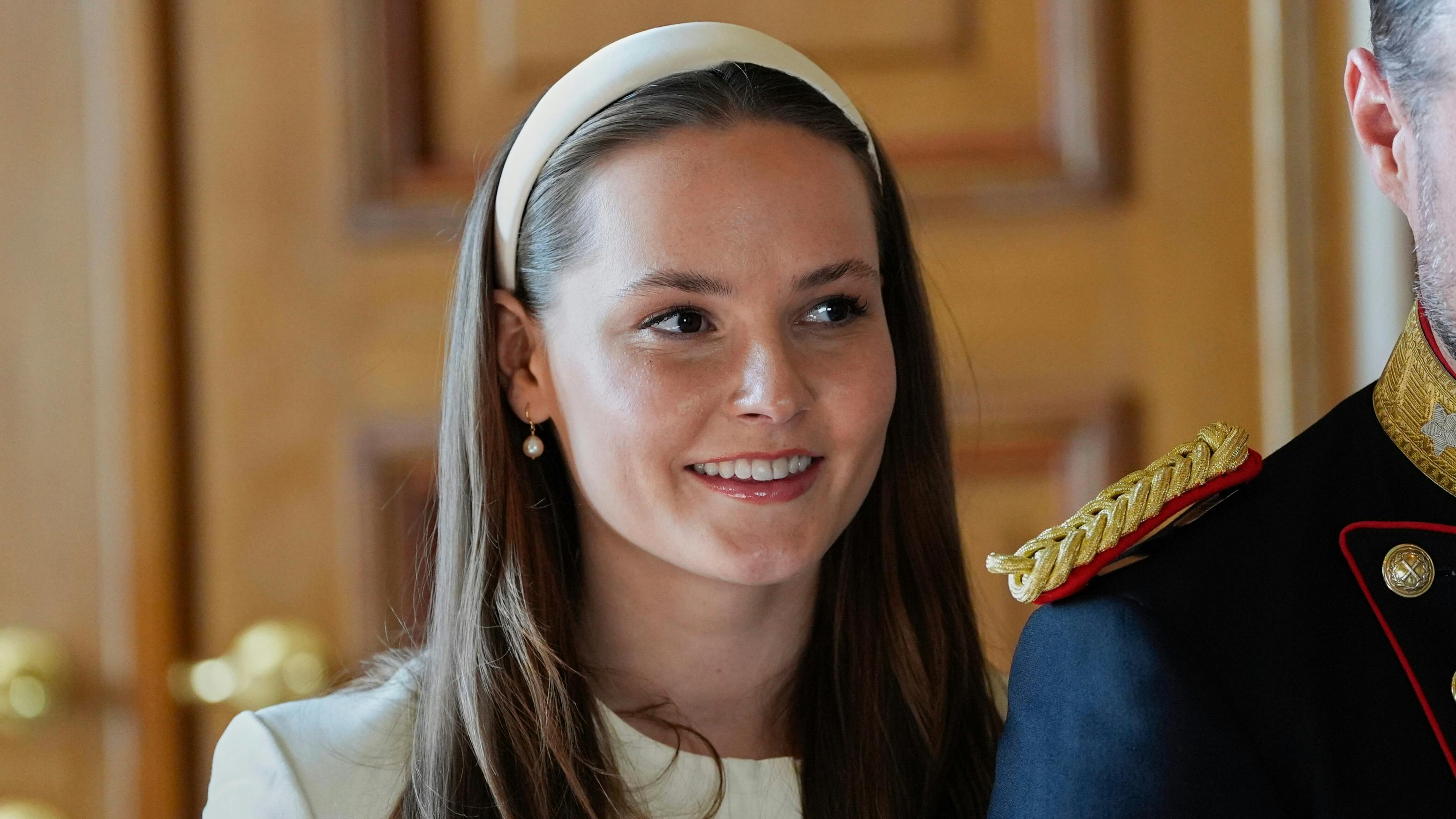 Prinsesse Ingrid Alexandra.&nbsp;
