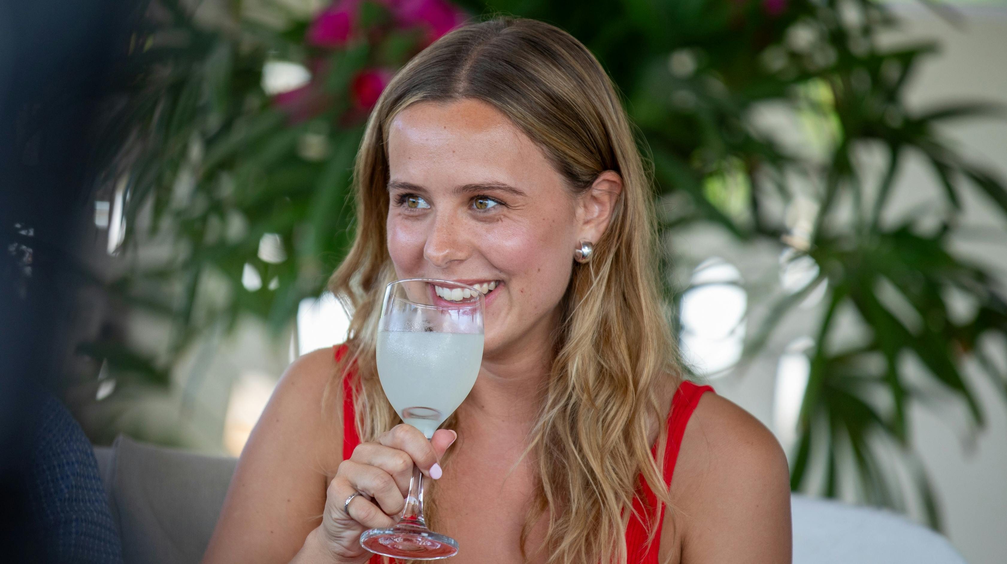 Emma Sofie Nielsen fra "Bachelorette."