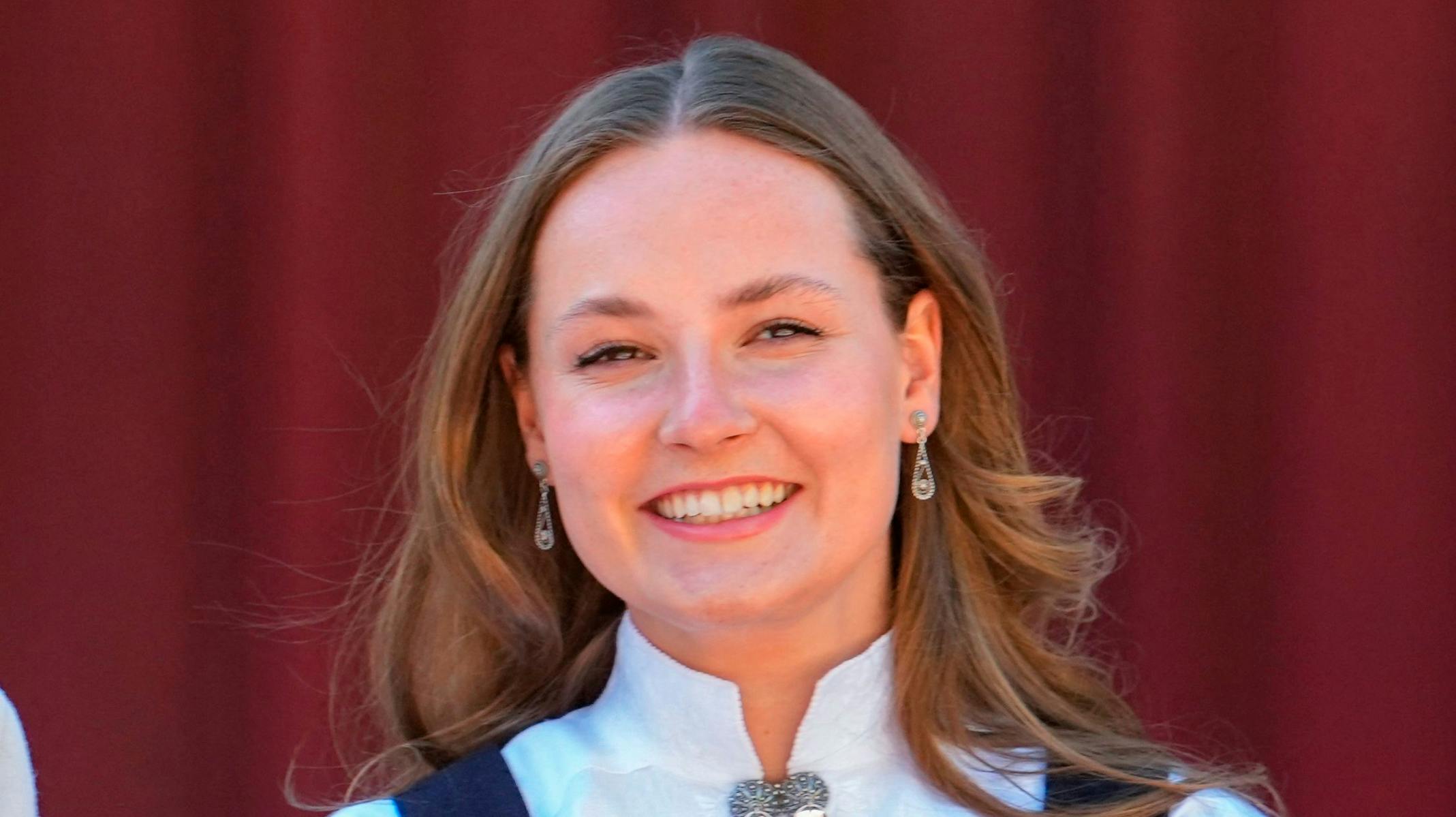 Prinsesse Ingrid Alexandra.