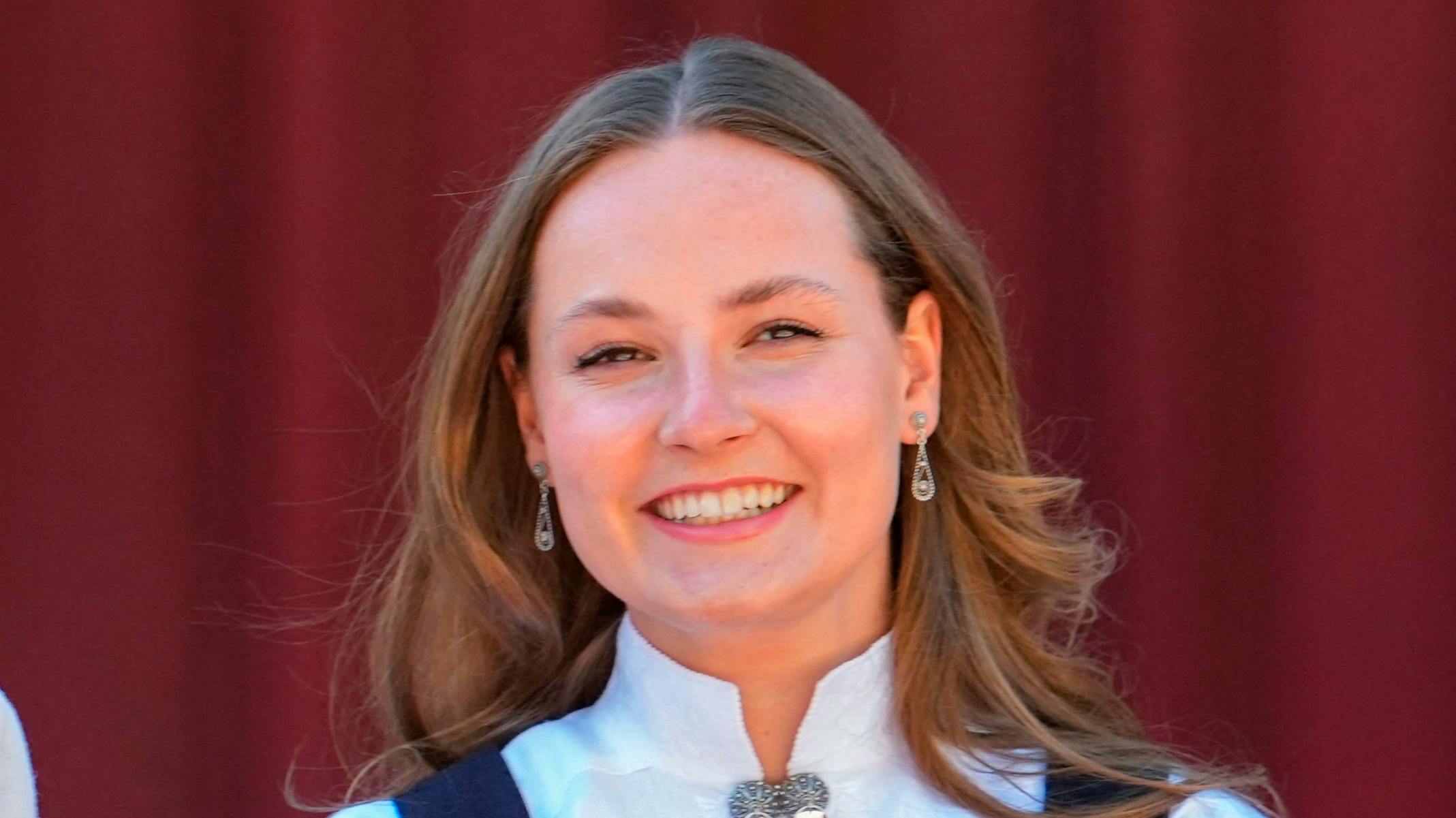 Prinsesse Ingrid Alexandra.