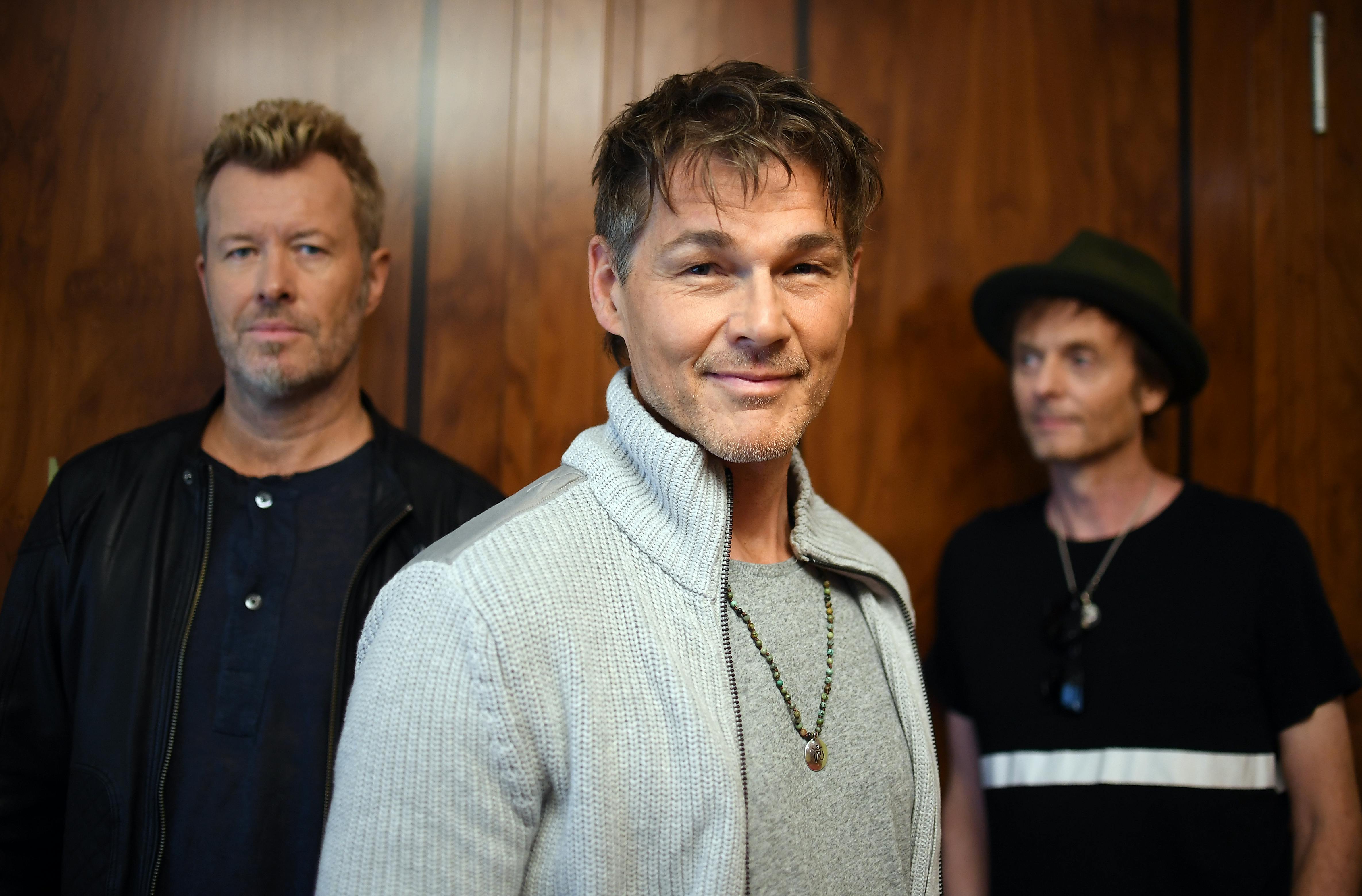 Morten Harket.