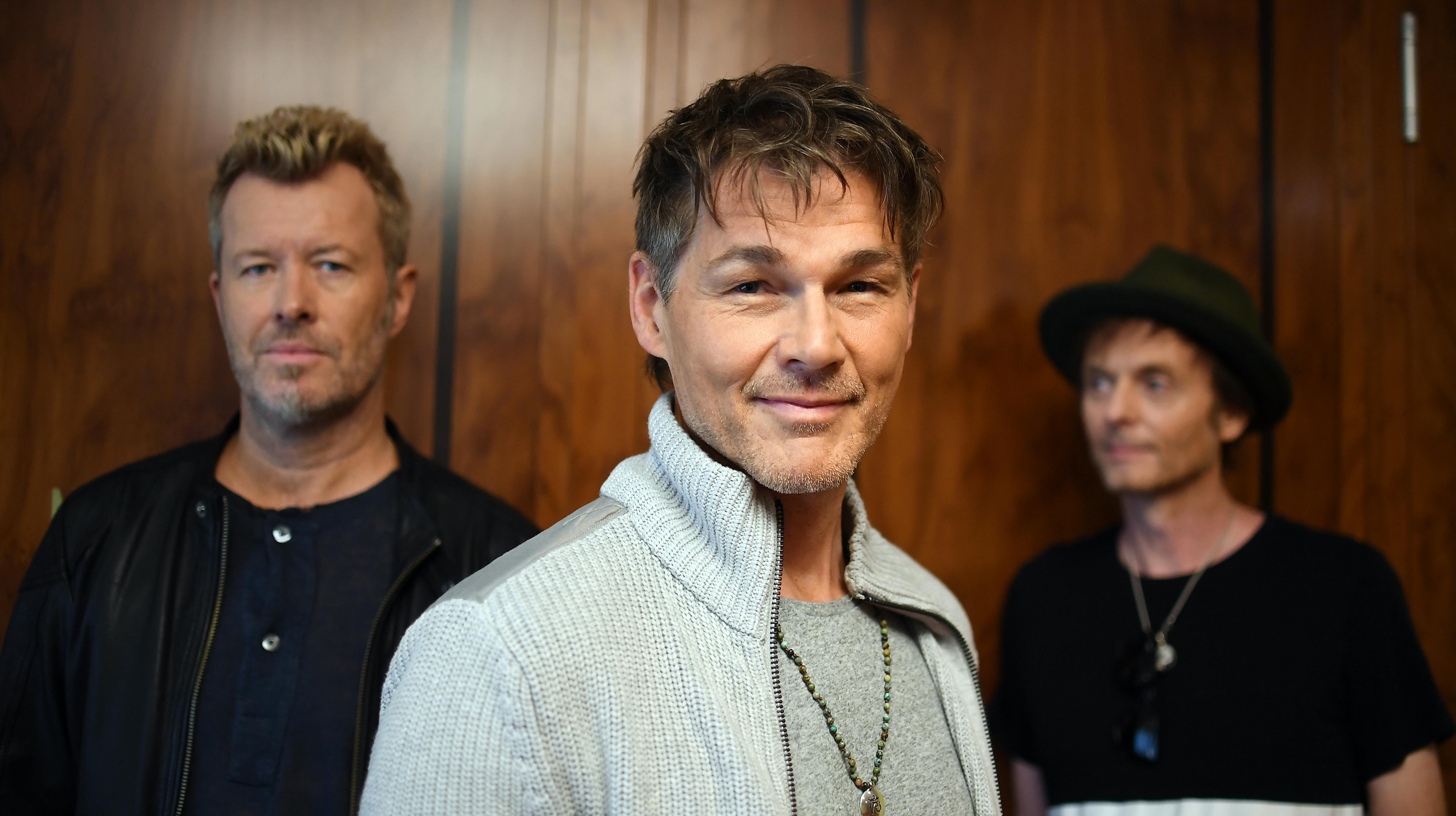 Morten Harket.