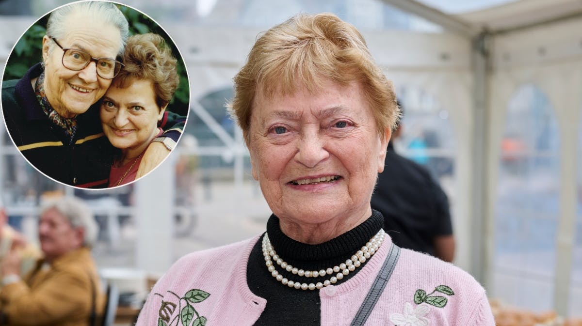 Poul og Kirsten Bundgaard 