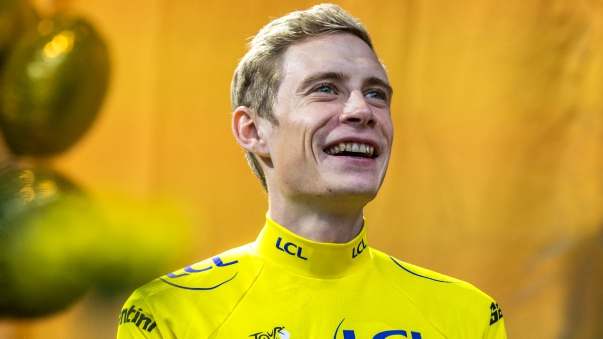 Jonas Vingegaard.