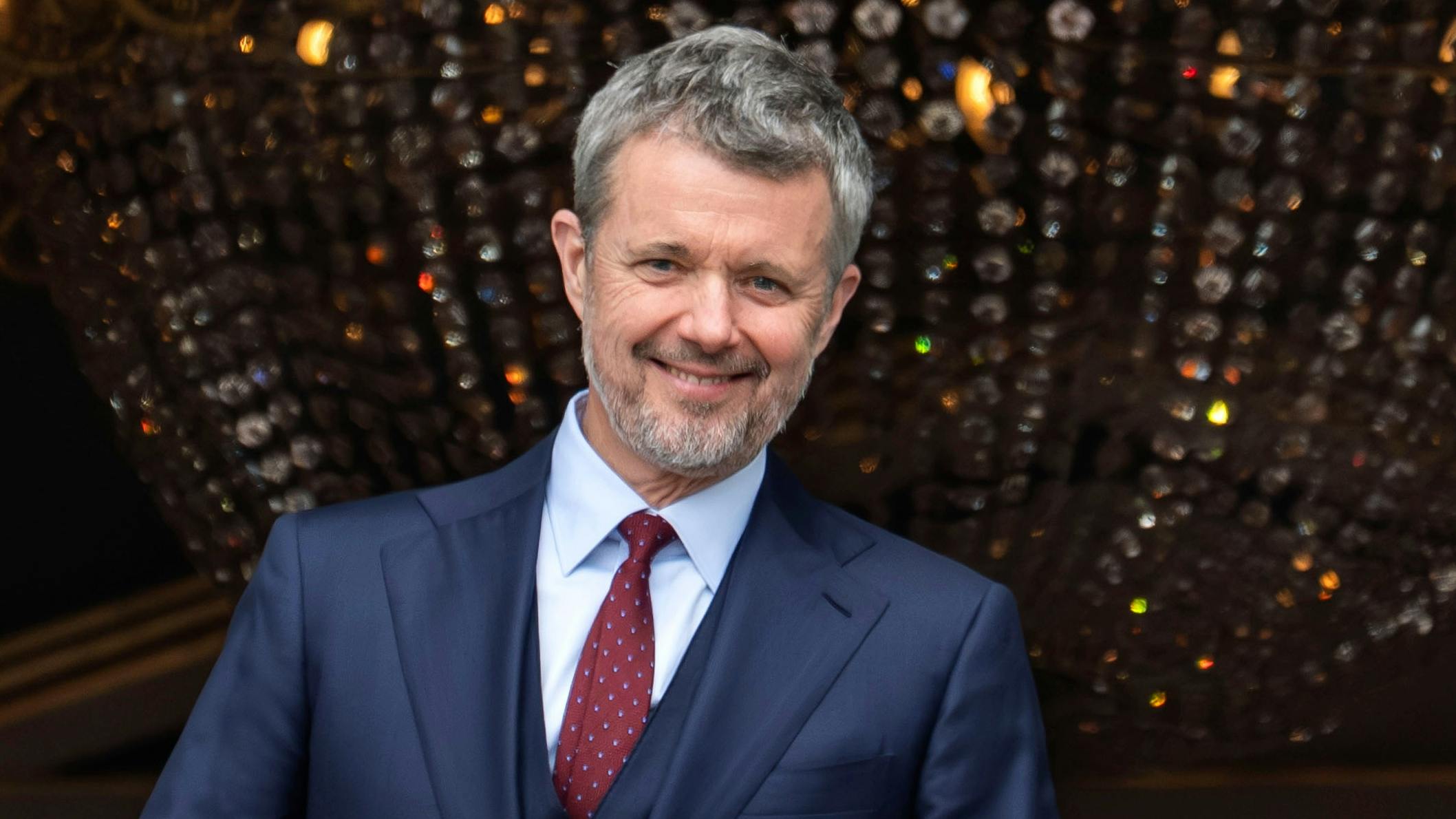 Kong Frederik.