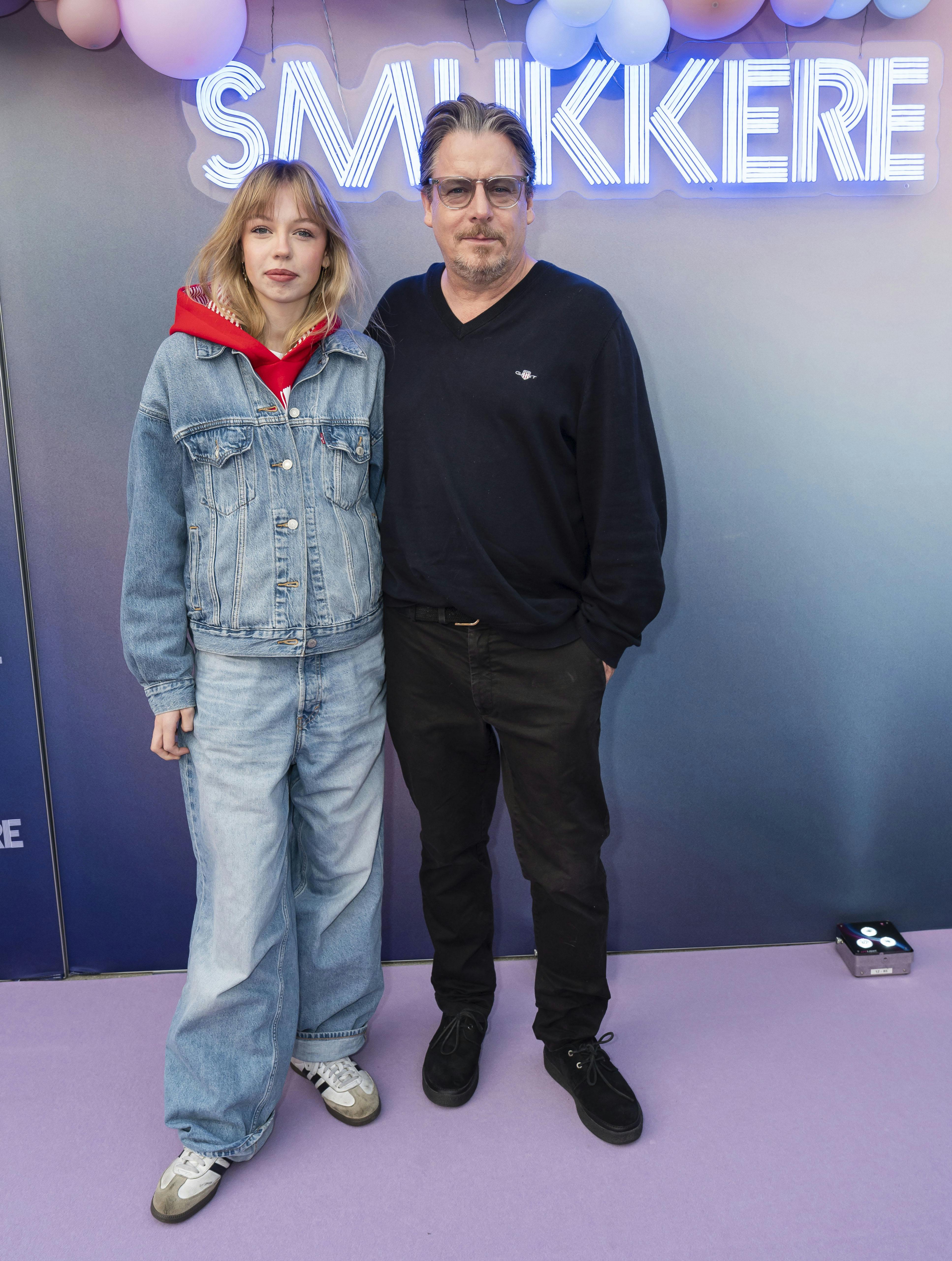OPGAVE: Premiere på filmen SmukkereSTED: Moviehouse, HellerupDATO: 20250603JOURNALIST: Alexander Borch NielsenFOTOGRAF: Hanne Juul
