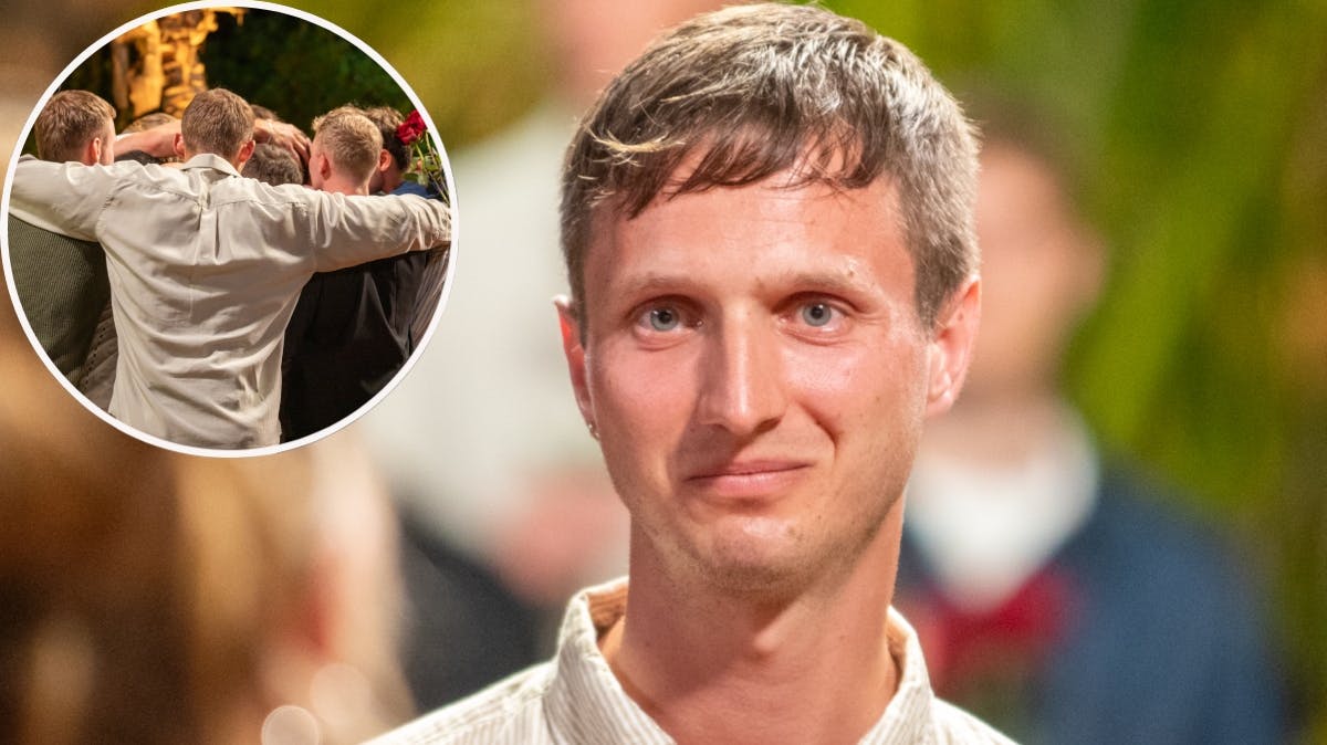 Emil N i "Bachelorette"