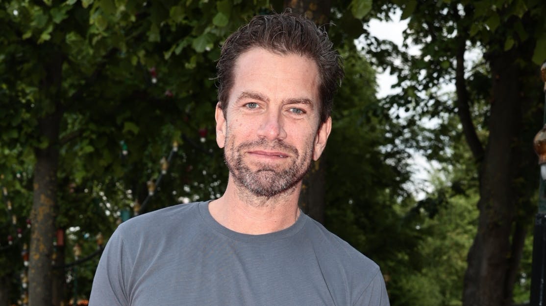 Nikolaj Lie Kaas. 
