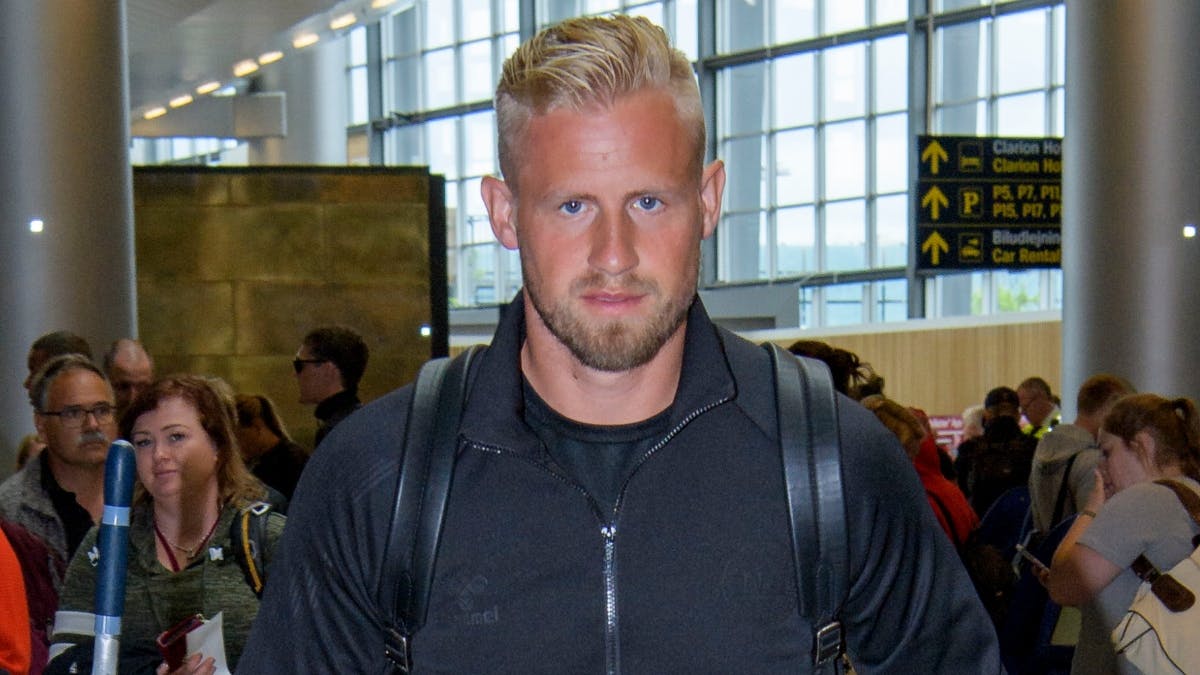 Kasper Schmeichel