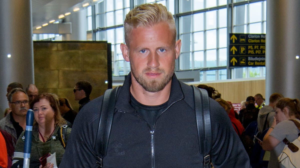 Kasper Schmeichel