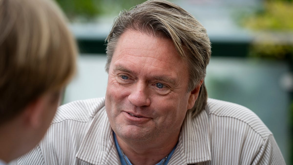 Johnny Hansen