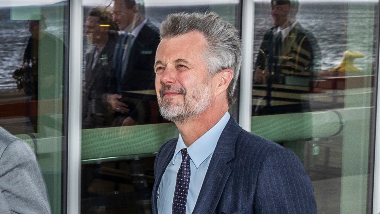 Kong Frederik
