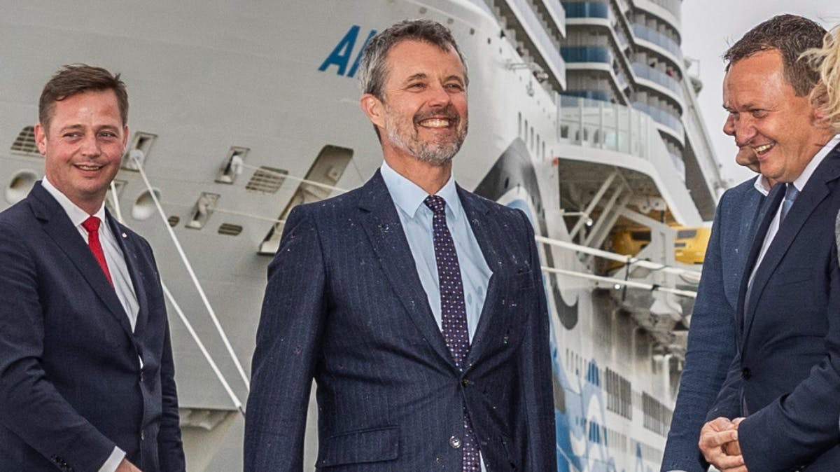 Kong Frederik