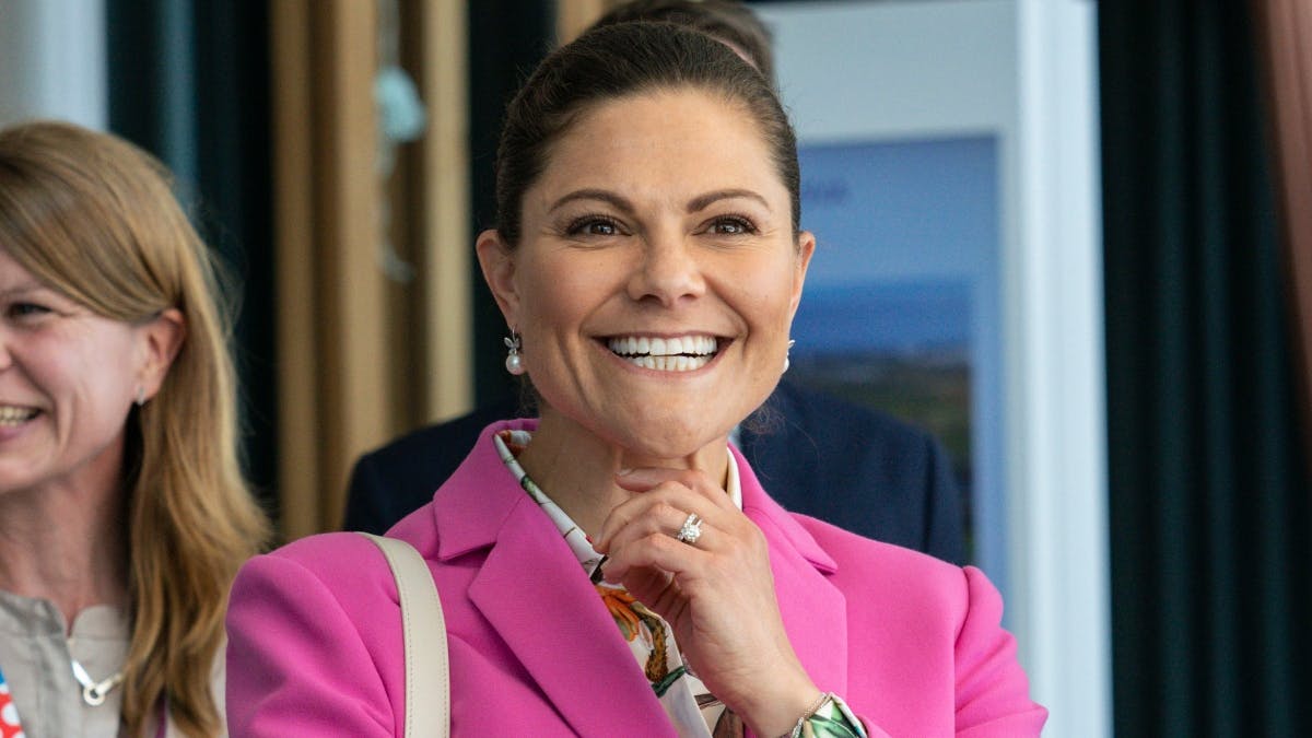 Kronprinsesse Victoria