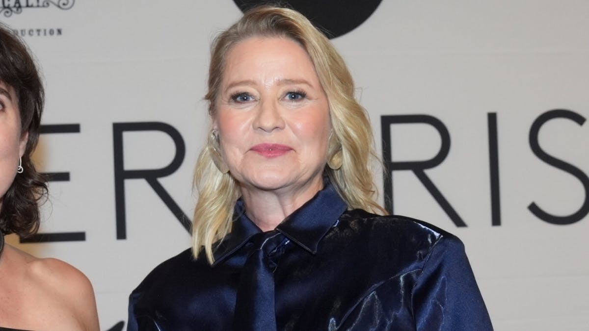 Trine Dyrholm