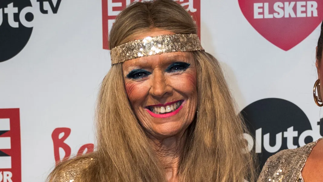 Kendte har båret hendes tøj: Glitter-dronningen Susanne Staun er død ...
