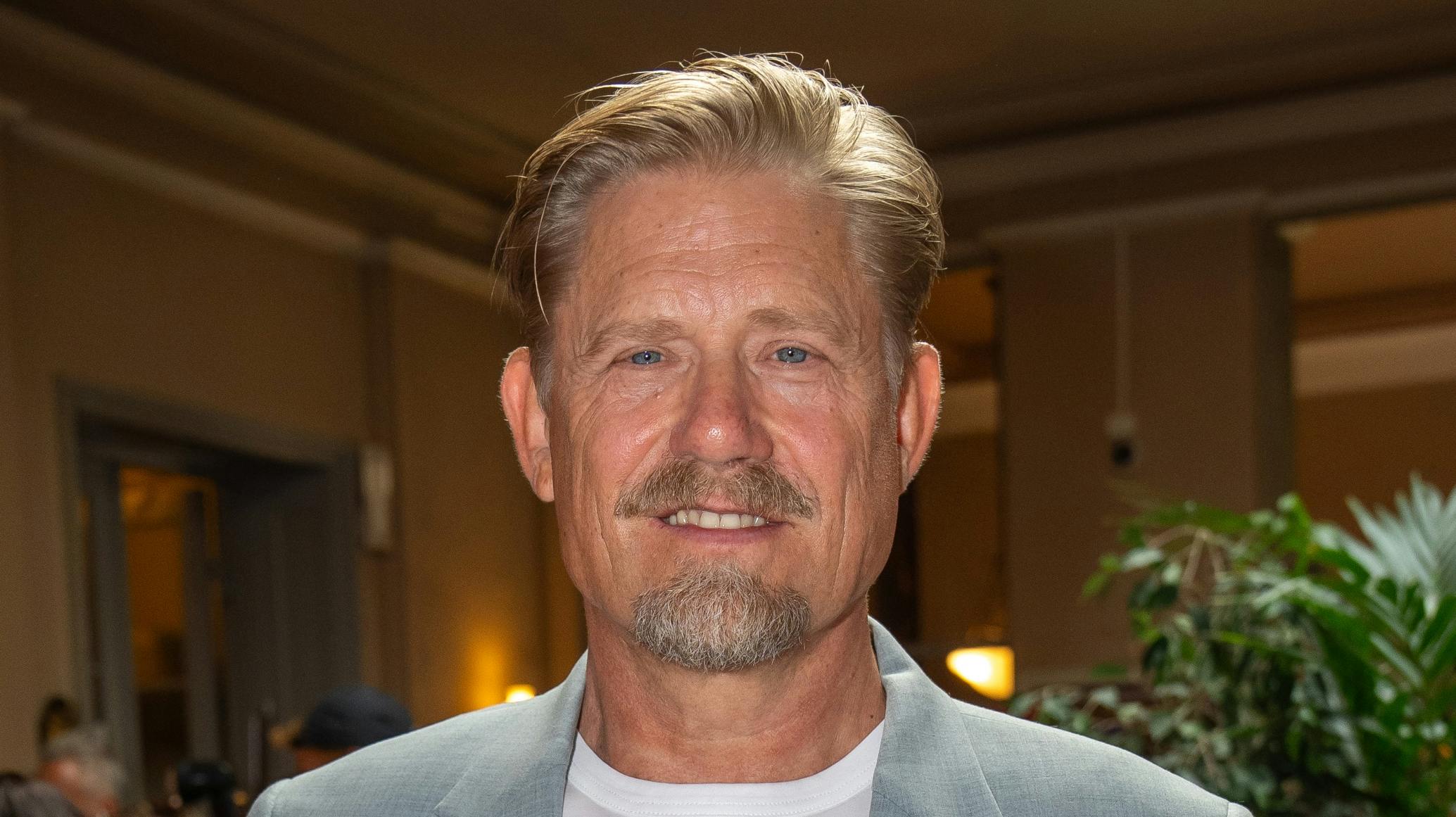 Peter Schmeichel.