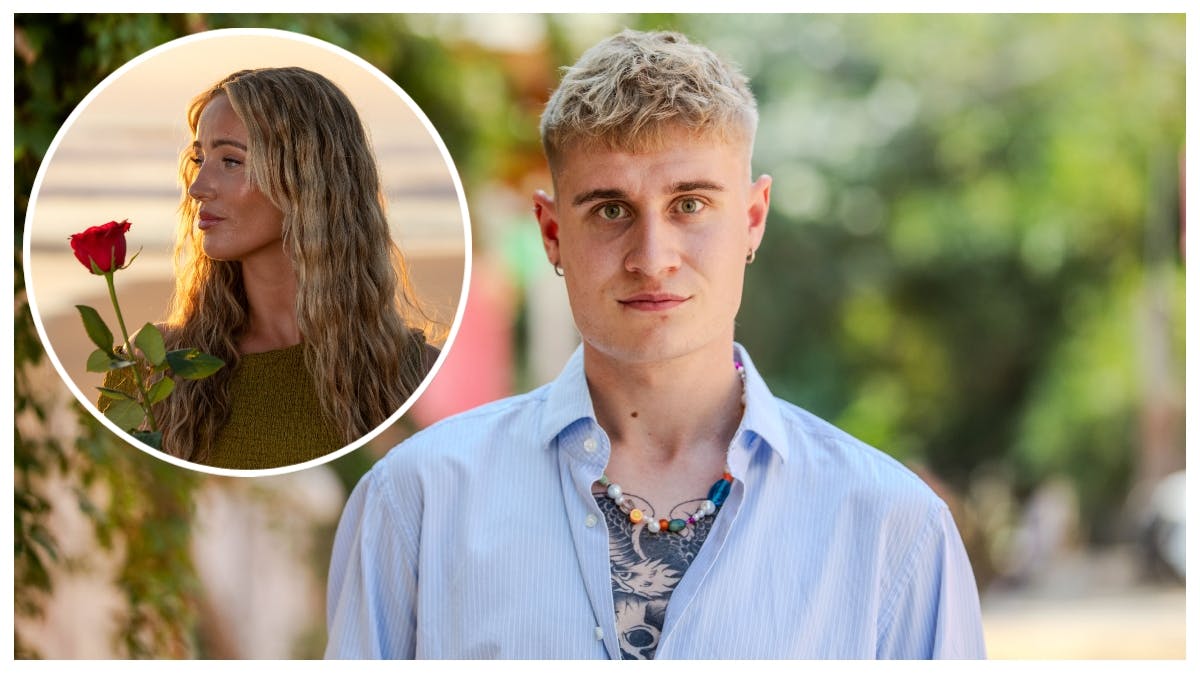 Alexander fra sæson 3 af "Bachelorette."