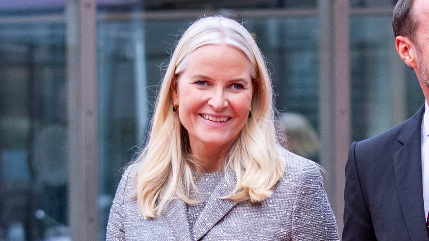 Kronprinsesse Mette-Marit. 