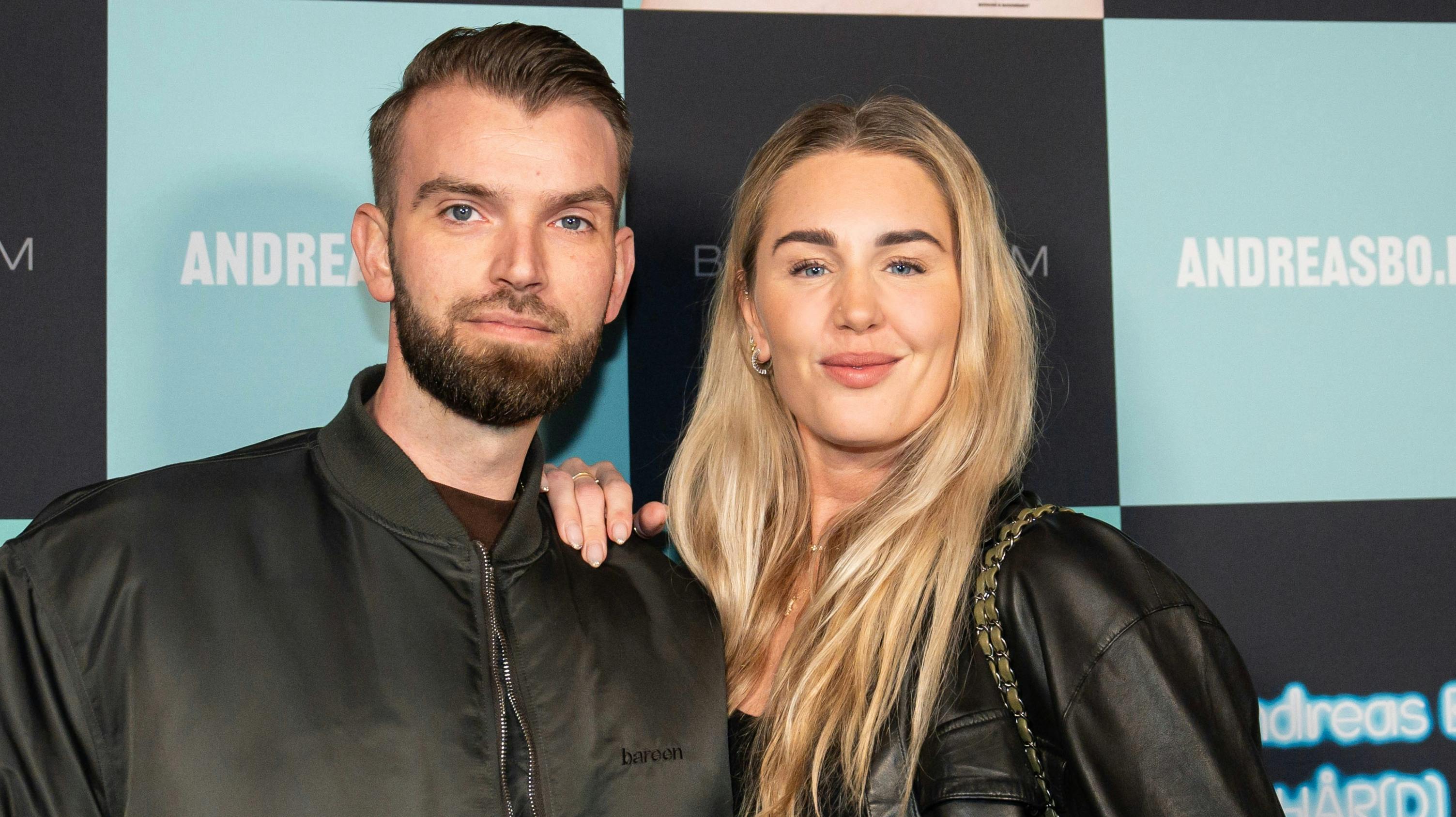 Christian Wahlgreen og Jeanette Ottesen.