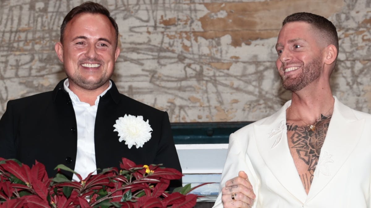 Thomas Evers Poulsen og Sæþór Kristínsson