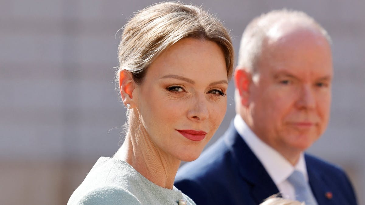 Fyrstinde Charlene