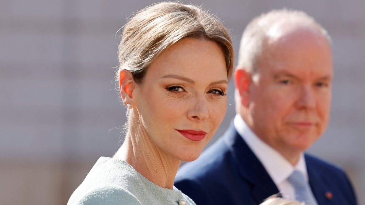Fyrstinde Charlene